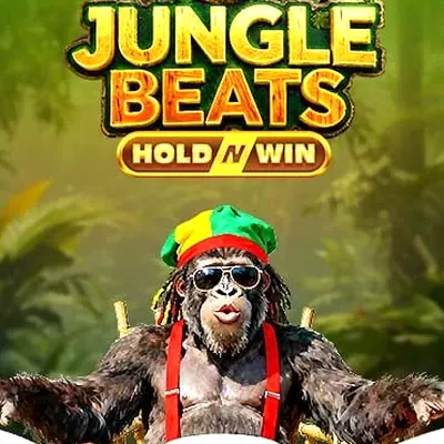 Jungle Beats by Yggdrasil — Top game available at Golisimo Casino Canada lobby